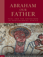 Abraham Our Father: Paul and the Ancestors in Postcolonial Africa