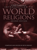 A Study Companion to Introduction to World Religions: Second Edition