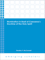 Illumination in Basil of Caesarea's Doctrine of the Holy Spirit