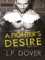 A Fighter's Desire: Part Two