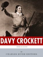 American Legends: The Life of Davy Crockett