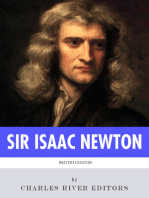 British Legends: The Life and Legacy of Sir Isaac Newton