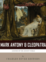 Antony & Cleopatra: History's Most Famous Romance