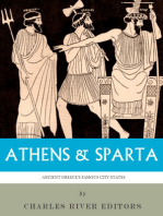 Athens & Sparta: Ancient Greece's Famous City-States 