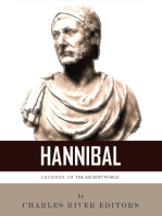 Legends of the Ancient World: The Life and Legacy of Hannibal