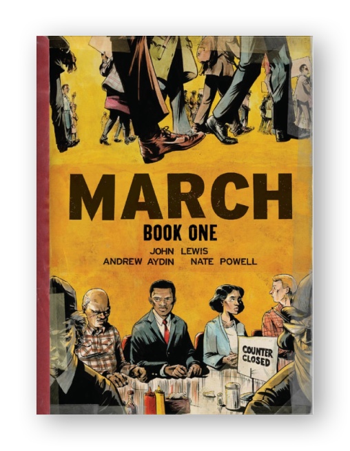 March