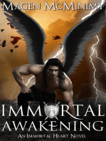 Immortal Awakening: Immortal Heart, #5