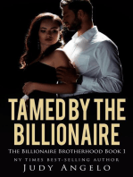 Tamed by the Billionaire (Roman's Story)
