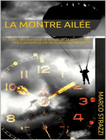 La montre ailée