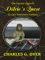 Dilric's Quest: The Gnome Saga #2