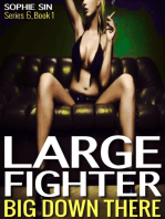 Large Fighter (Big Down There Series 6, Book 1)