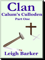 Season Finale: Part 1: Calum's Culloden