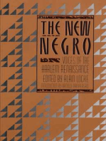 The New Negro