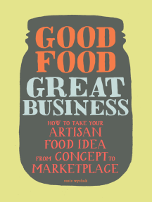 Read Good Food Great Business Online By Susie Wyshak Books