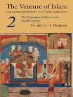 The Venture of Islam, Volume 2