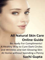 All Natural Skin Care Online Guide