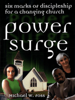 Power Surge: Six Marks Of Discipleship For A Changing Church