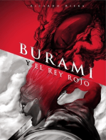 Burami y el Rey Rojo