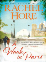 A Week in Paris: A gripping page-turner set in wartime Paris from the Sunday Times bestselling author of The Hidden Years