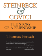 Steinbeck and Covici: The Story of a Friendship