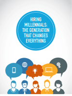 Hiring Millennials: The Generation That Changes Everything