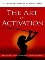 The Art of Activation