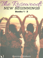 New Beginnings - The Rosewoods Series - Books 1 - 3 + Bonus: The Rosewoods