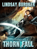 Thorn Fall (Rust & Relics, Book 2)