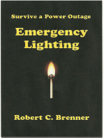 Survive a Power Outage: Emergency Lighting
