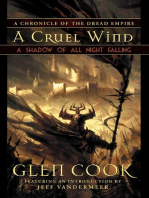 A Shadow of All Night Falling: Book One of A Cruel Wind