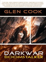 Doomstalker: Book One of The Darkwar Trilogy