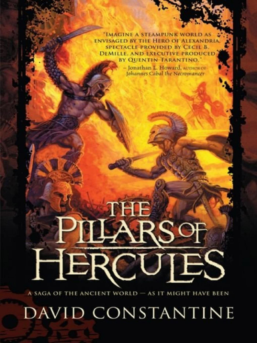 Read The Pillars of Hercules Online by David Constantine Books