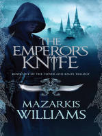 The Emperors Knife : Tower and Knife 2