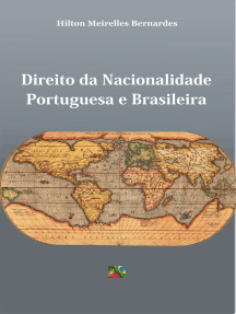 Direito da Nacionalidade Portuguesa e Brasileira