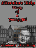 Literature Help: Diary of a Young Girl