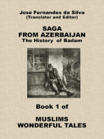 Saga From Azerbaijan: The History of Bacam: Book 1 of Muslims Wonderful Tales