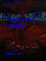 Keychain's Destiny