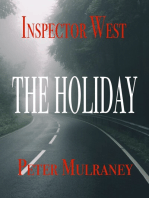 The Holiday: Inspector West, #2