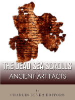 Ancient Artifacts: The Dead Sea Scrolls
