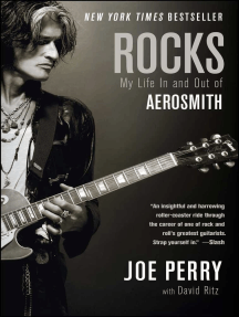 Rocks by Joe Perry, David Ritz (Ebook) - Read free for 30 days