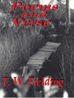 Poems and Verse