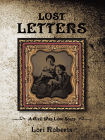 Lost Letters: A Civil War Love Store