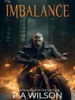 Imbalance: The Quinn Larson Quests, #4