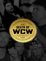 Death of WCW: 10th Anniversary Edition of the Bestselling Classic — Revised and Expanded
