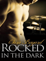 Rocked in the Dark (BBW New Adult Rock Star Romance)