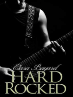 Hard Rocked: Rocked, #4