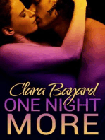 One Night More: One Night of Danger, #2