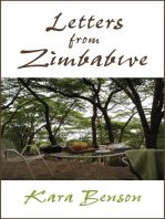 Letters From Zimbabwe