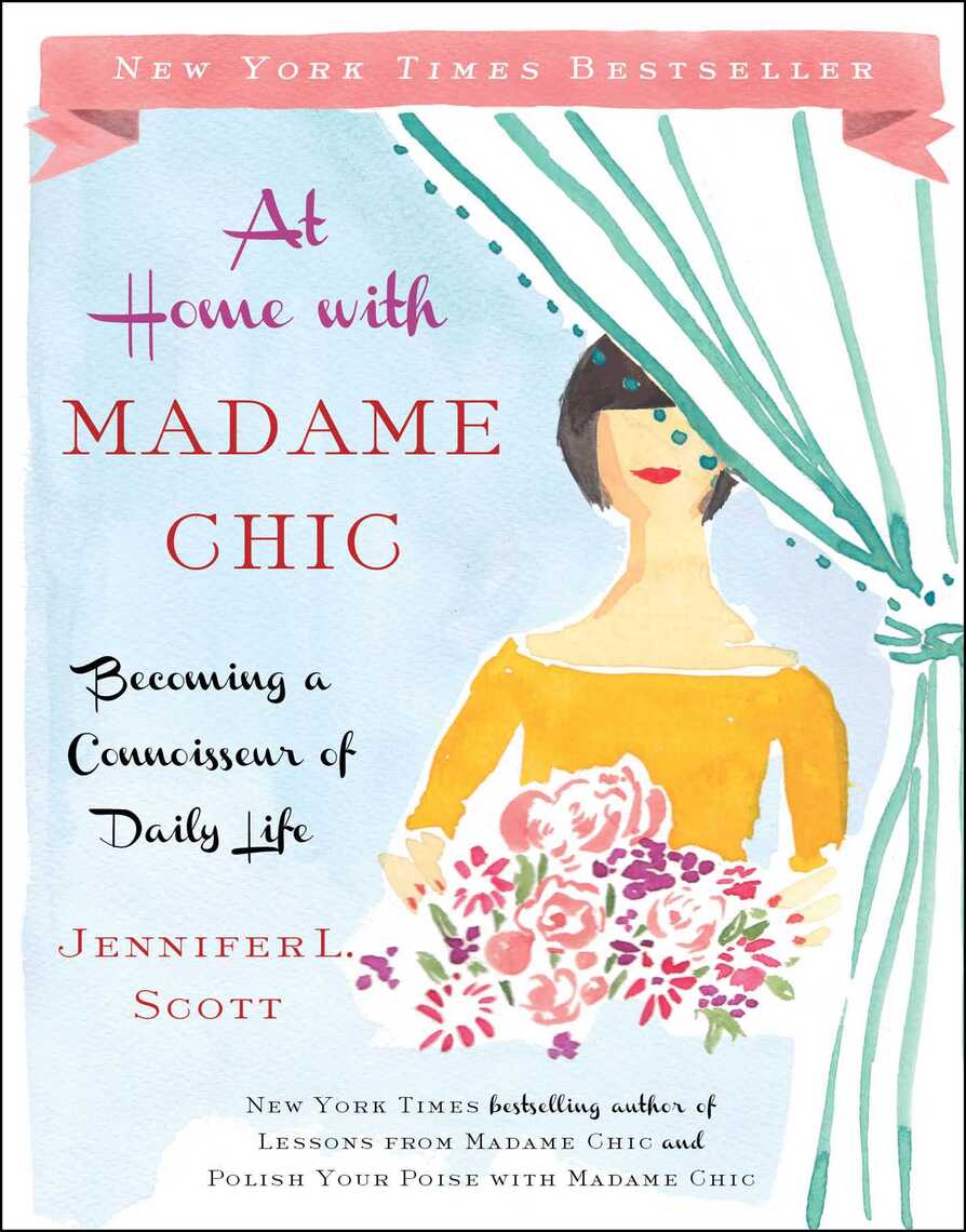 Lessons From Madame Chic Free Pdf Download