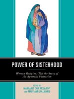 Power of Sisterhood: Women Religious Tell the Story of the Apostolic Visitation